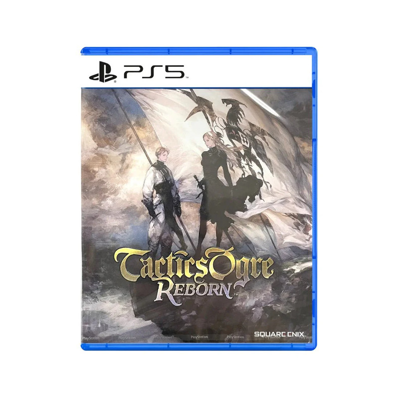 Tactics Ogre: Reborn - PlayStation 5 - لعبة